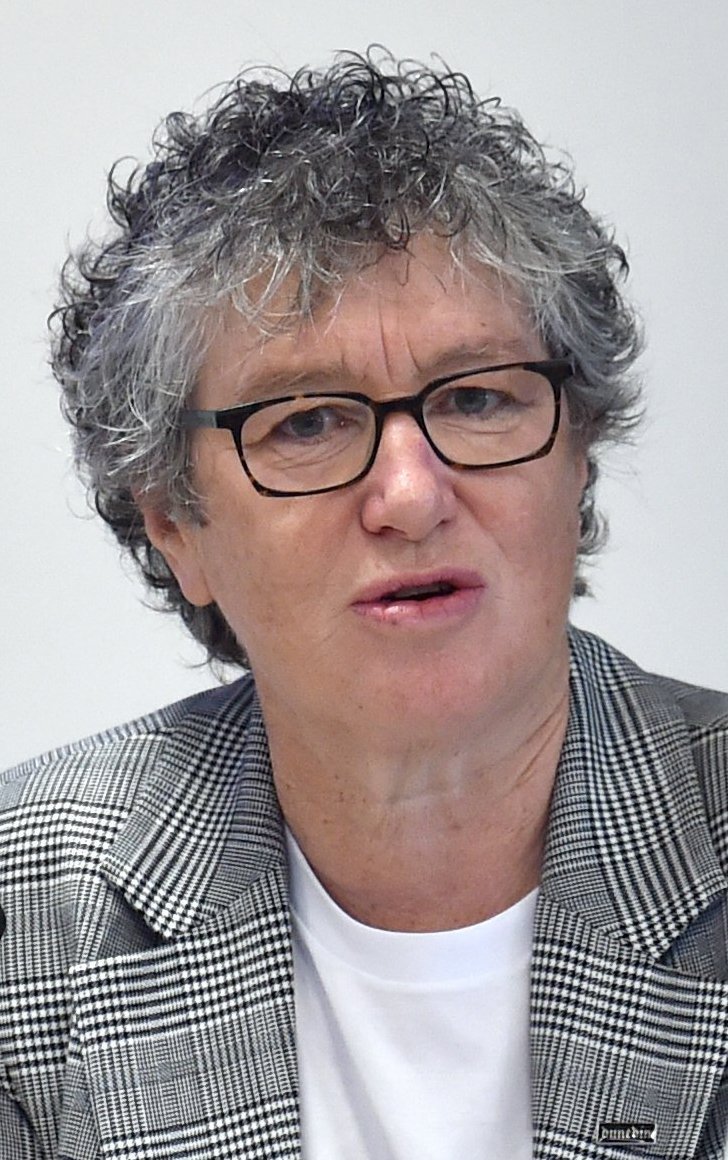 Sandy Graham. PHOTO: ODT FILES