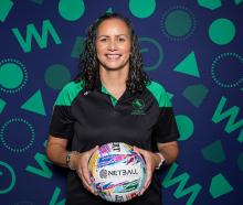 Former Southern Steel coach Reinga Bloxham is nearing the end of her first season with the...
