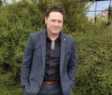 Environment Canterbury chairperson Craig Pauling. Photo: Supplied