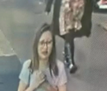 CCTV images show Whetu Bennett at Auckland's Lynn Mall, the last place she was seen. Photo: NZ...