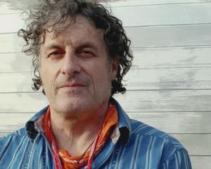 Hamish Kilgour. Supplied photo