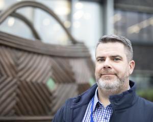 Mark Cartwright. Photo: supplied
