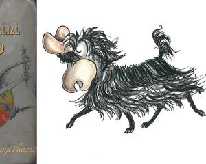Great Kiwi literature ... Julius Vogel and Hairy Maclary. IMAGES: ODT FILES