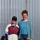 Emma Stark (left) and Chloe Rosser, both of Wedderburn. Photos: Shawn McAvinue